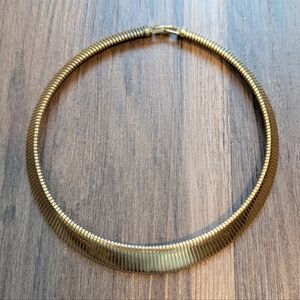 Monet Chocker Necklace